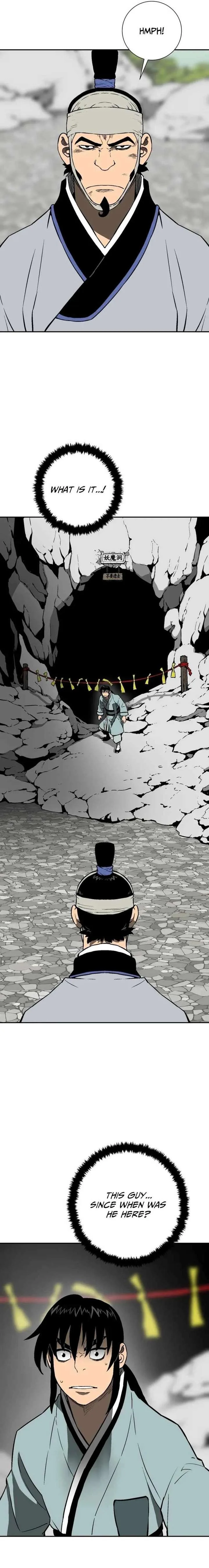 Biography of Hwiyeong Sword Chapter 31 page 3