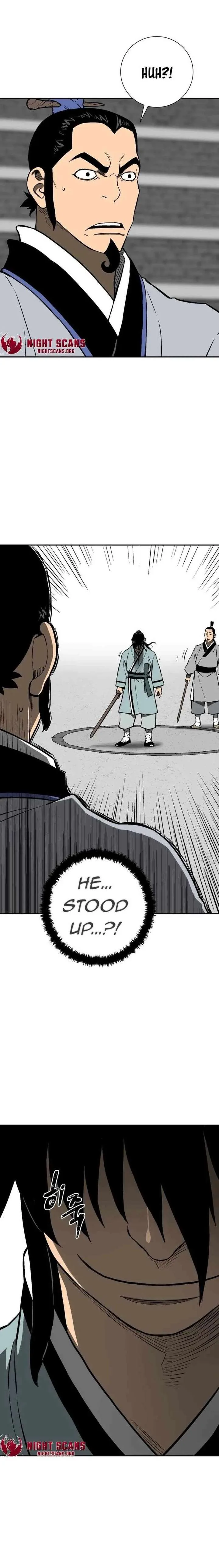 Biography of Hwiyeong Sword Chapter 29 page 6