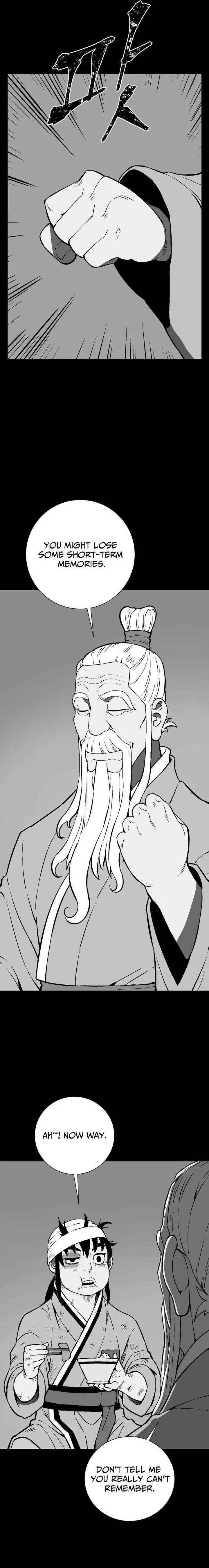 Biography of Hwiyeong Sword Chapter 31 page 8