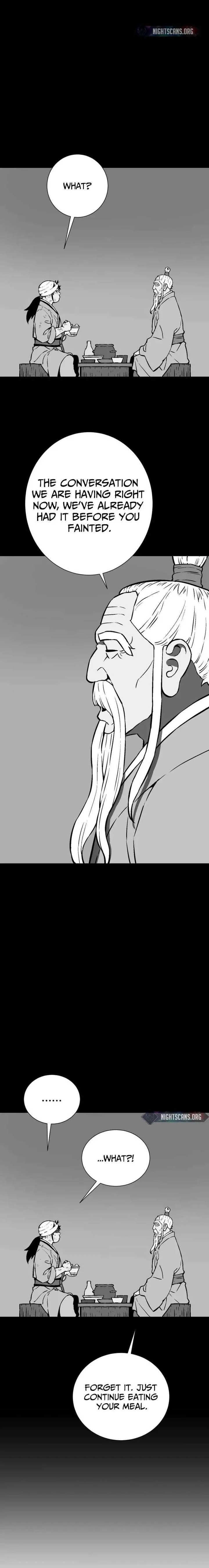 Biography of Hwiyeong Sword Chapter 31 page 9