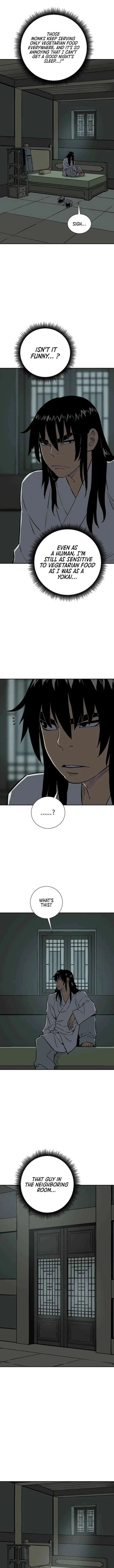 Biography of Hwiyeong Sword Chapter 24 page 4