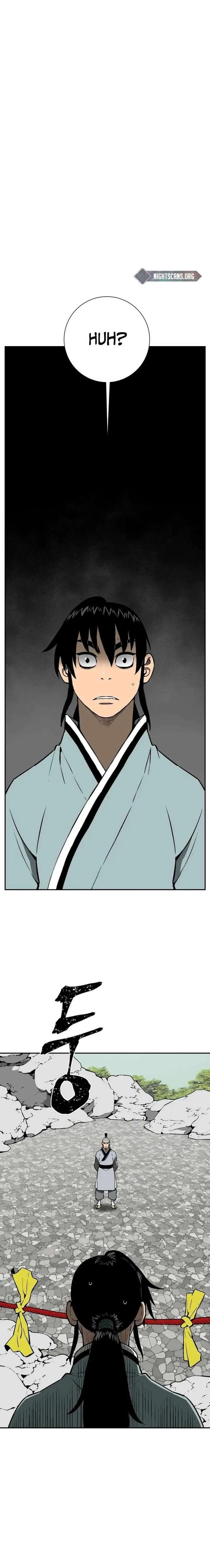 Biography of Hwiyeong Sword Chapter 31 page 2