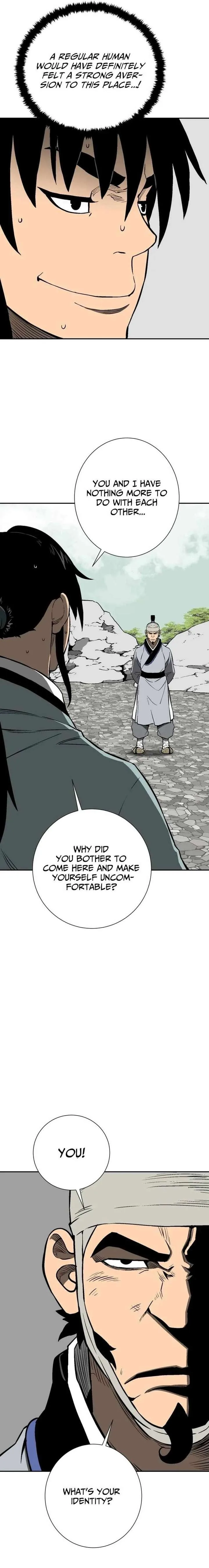 Biography of Hwiyeong Sword Chapter 31 page 6