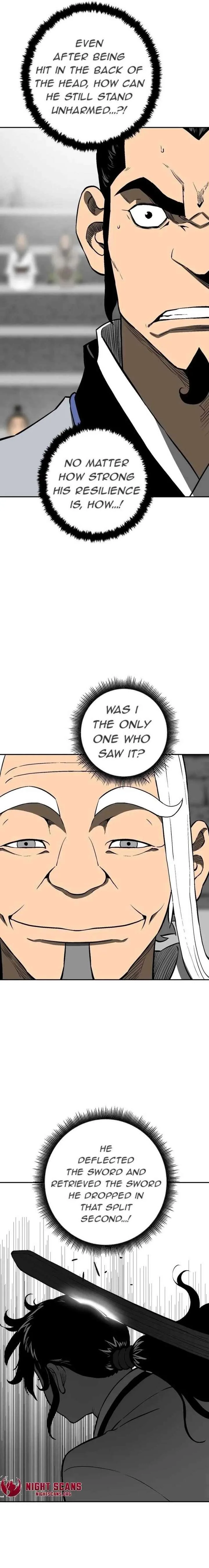 Biography of Hwiyeong Sword Chapter 29 page 9
