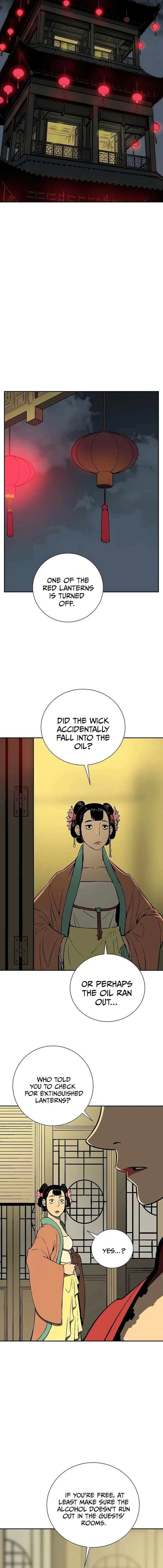 Biography of Hwiyeong Sword Chapter 33 page 4