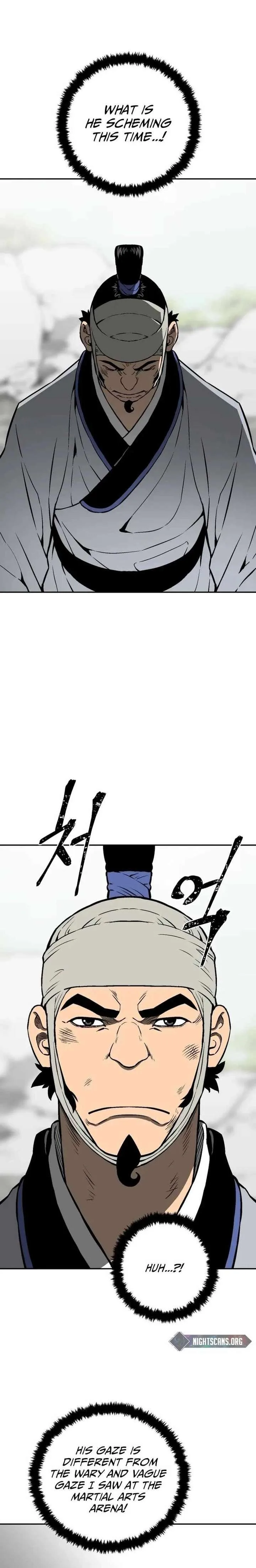 Biography of Hwiyeong Sword Chapter 31 page 16