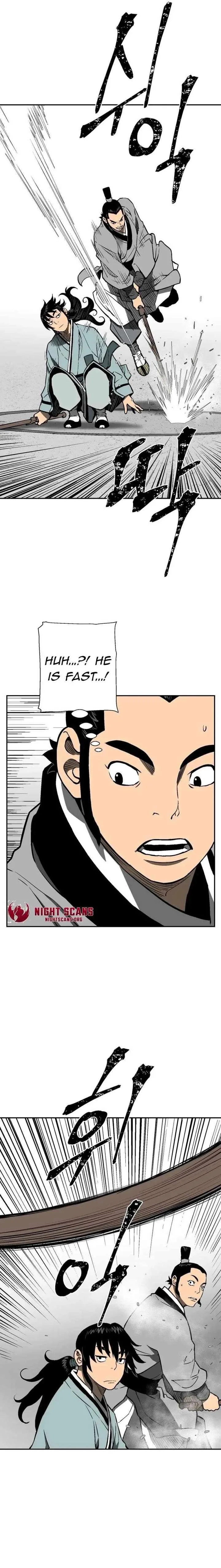 Biography of Hwiyeong Sword Chapter 29 page 12