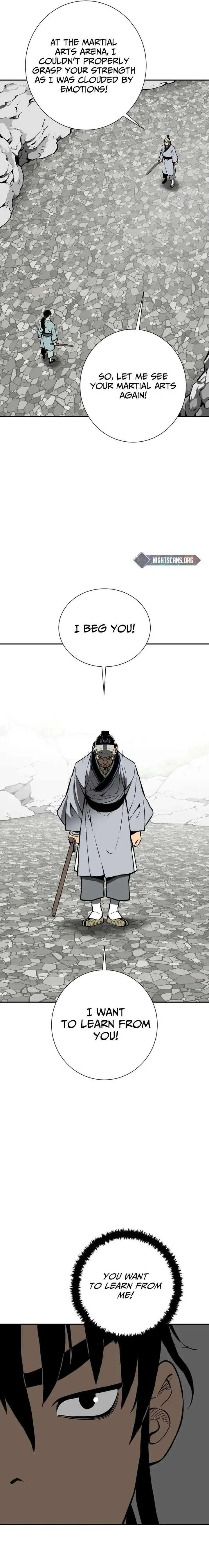 Biography of Hwiyeong Sword Chapter 31 page 15