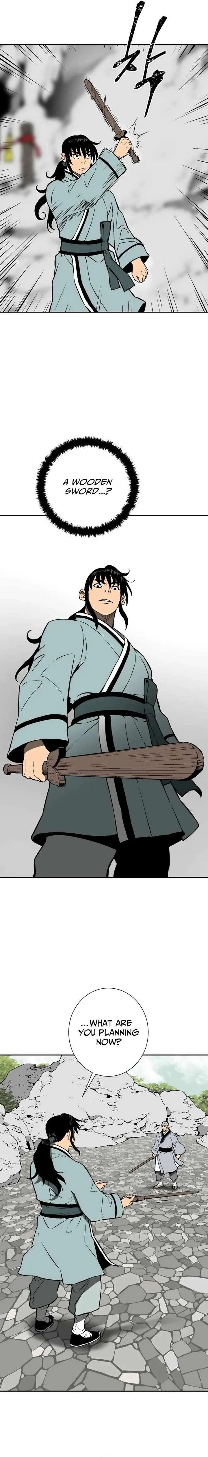Biography of Hwiyeong Sword Chapter 31 page 13