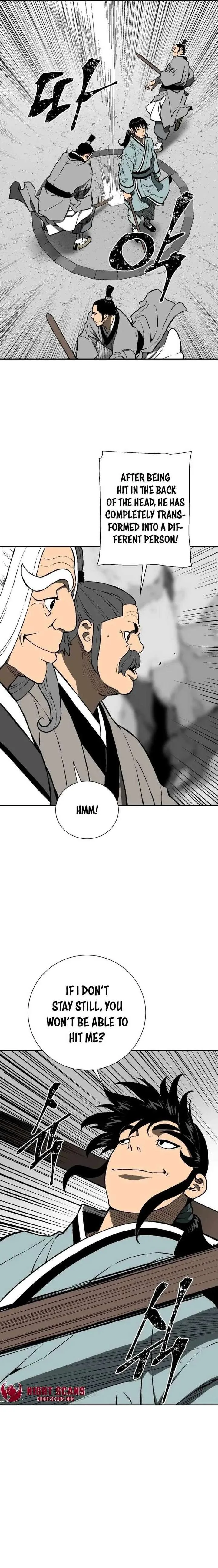 Biography of Hwiyeong Sword Chapter 29 page 14