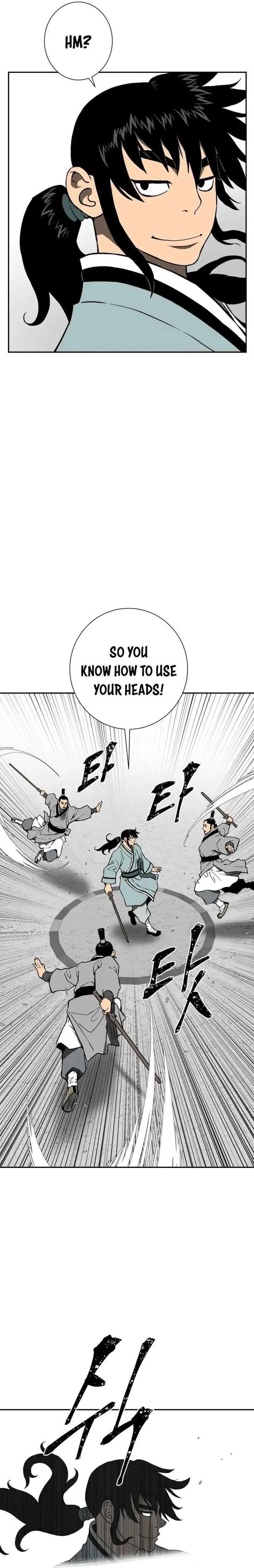 Biography of Hwiyeong Sword Chapter 29 page 16