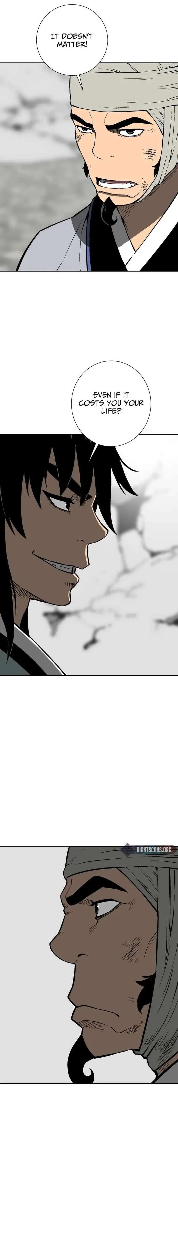 Biography of Hwiyeong Sword Chapter 31 page 19