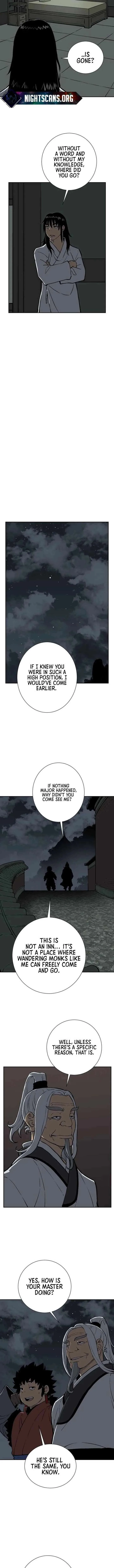 Biography of Hwiyeong Sword Chapter 24 page 5