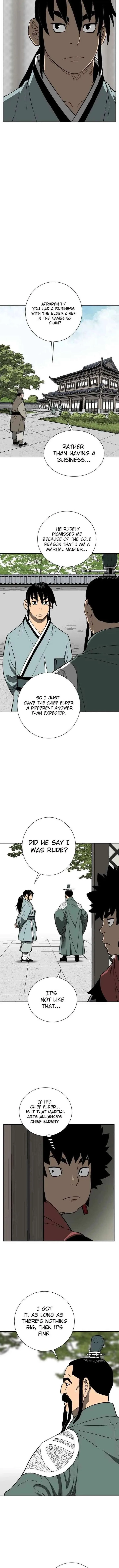 Biography of Hwiyeong Sword Chapter 18 page 11