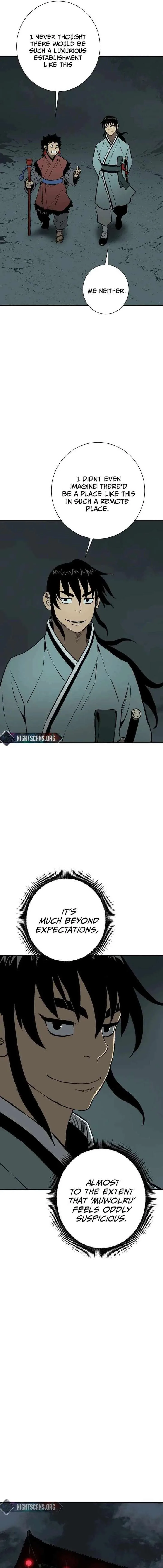 Biography of Hwiyeong Sword Chapter 33 page 3