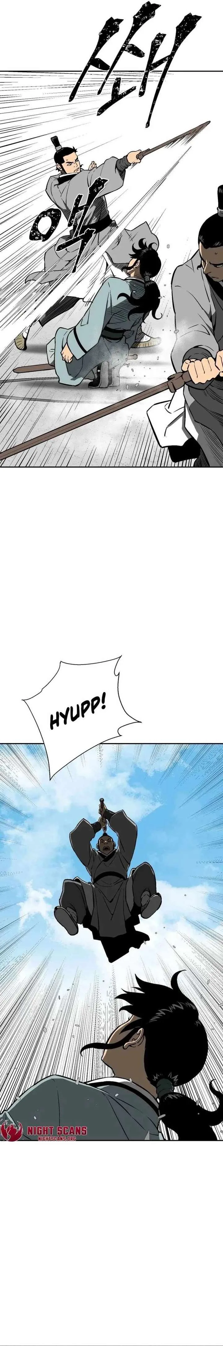 Biography of Hwiyeong Sword Chapter 29 page 13