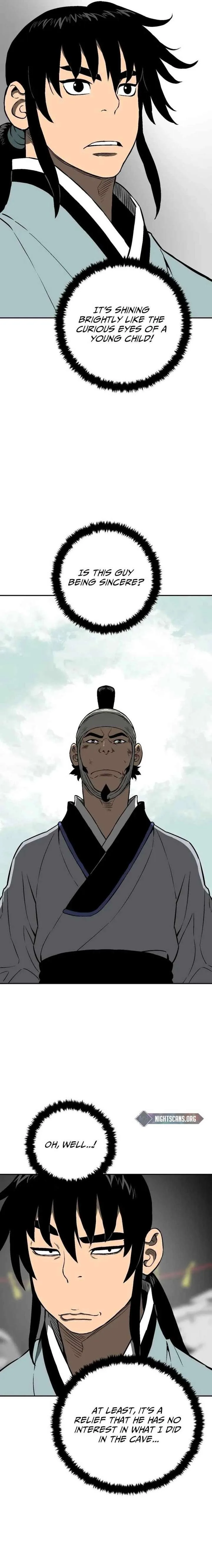 Biography of Hwiyeong Sword Chapter 31 page 17
