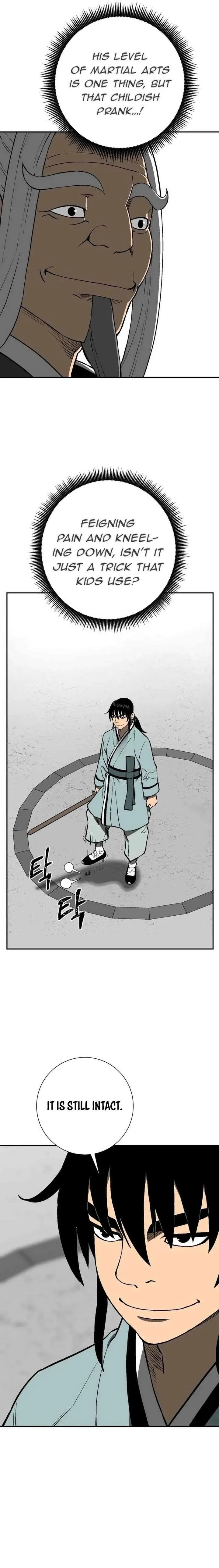 Biography of Hwiyeong Sword Chapter 29 page 10