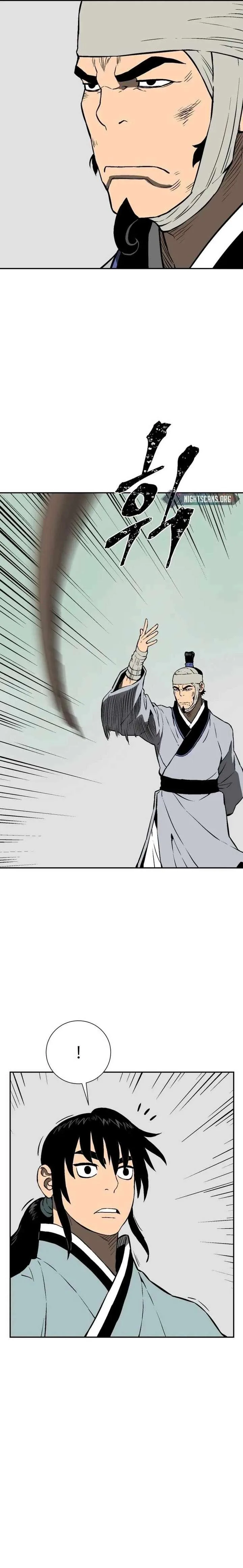 Biography of Hwiyeong Sword Chapter 31 page 12