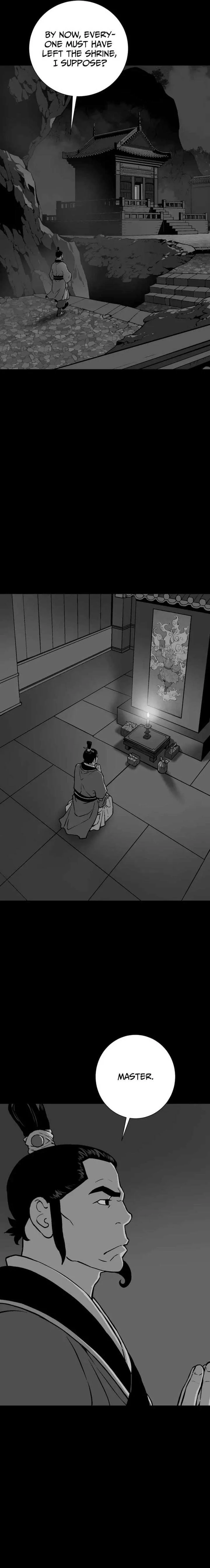 Biography of Hwiyeong Sword Chapter 31 page 23