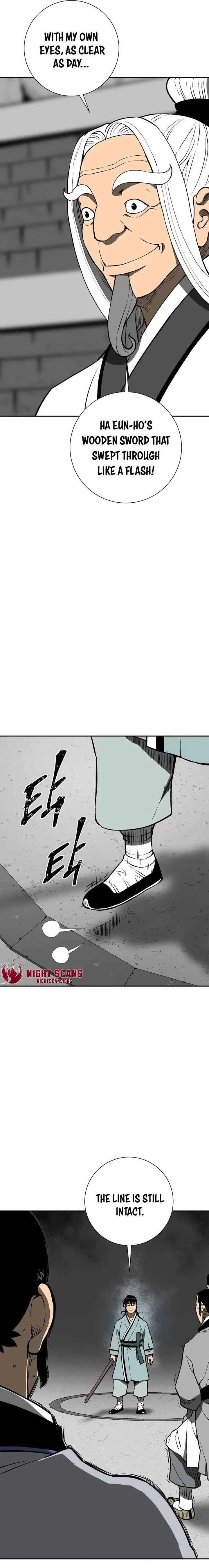Biography of Hwiyeong Sword Chapter 29 page 24