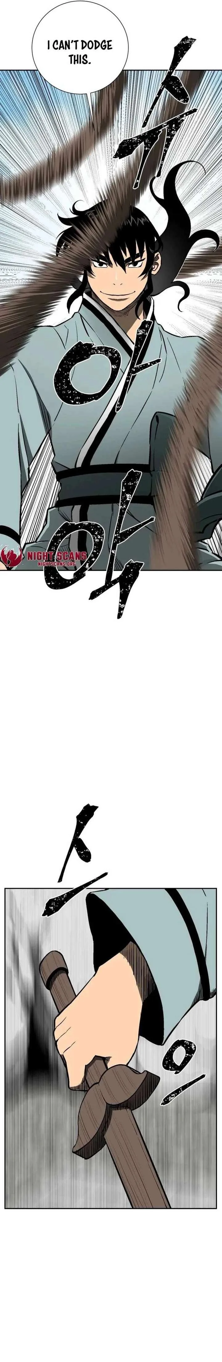 Biography of Hwiyeong Sword Chapter 29 page 19