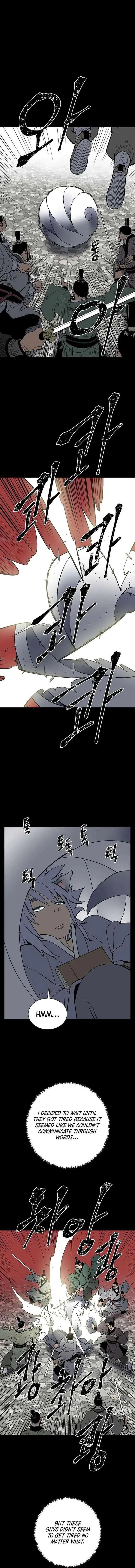 Biography of Hwiyeong Sword Chapter 26 page 4
