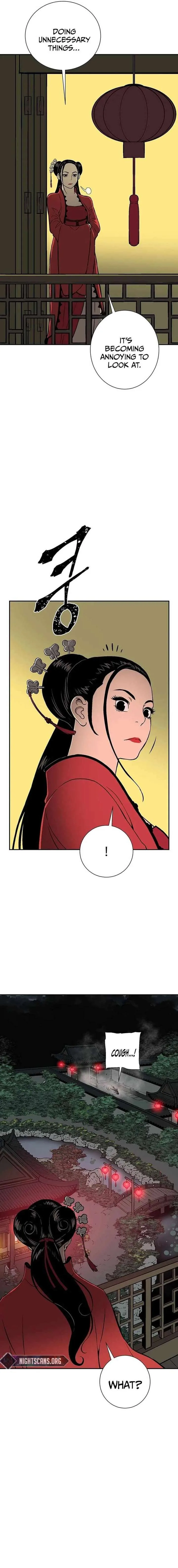 Biography of Hwiyeong Sword Chapter 33 page 12