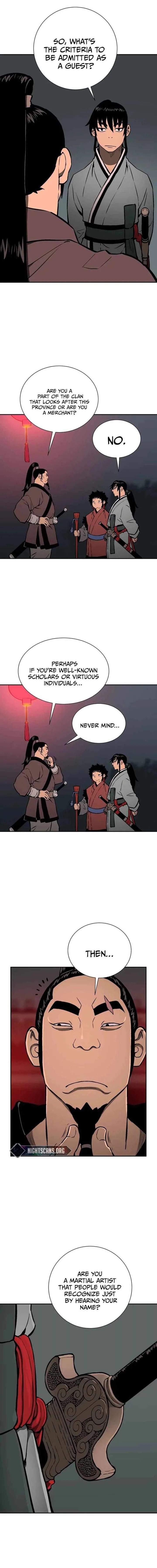 Biography of Hwiyeong Sword Chapter 33 page 7