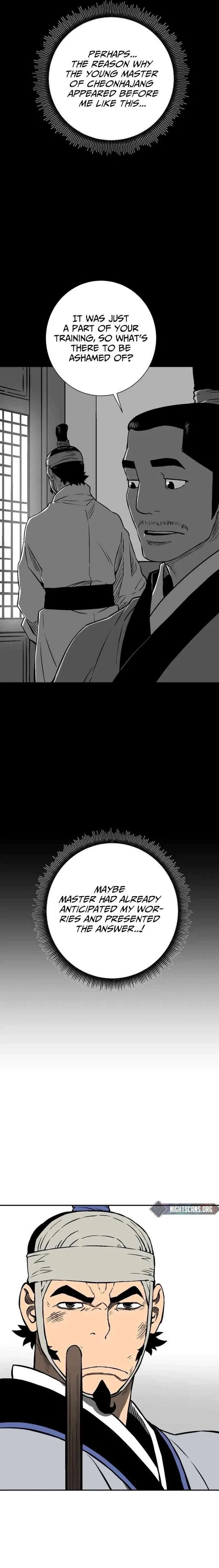 Biography of Hwiyeong Sword Chapter 31 page 24