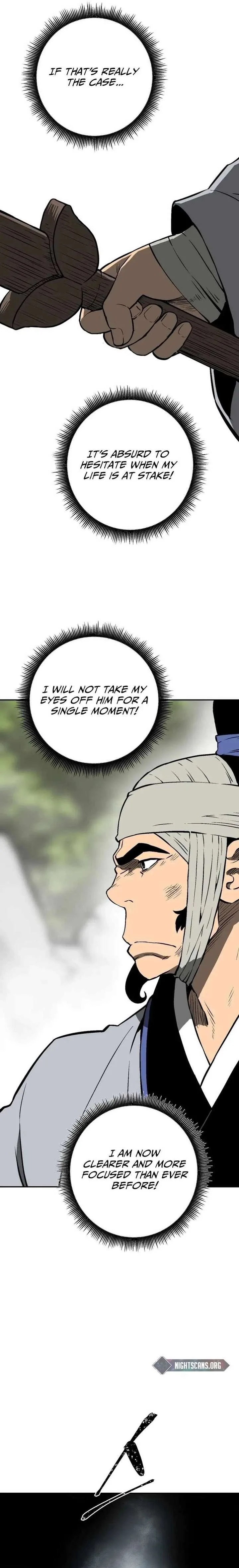 Biography of Hwiyeong Sword Chapter 31 page 25