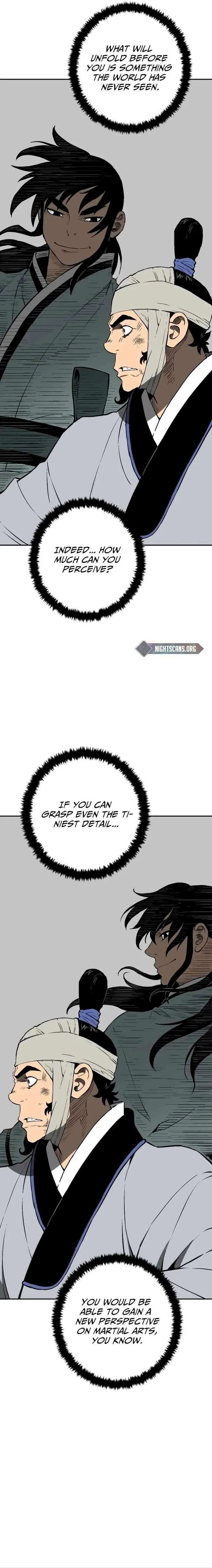 Biography of Hwiyeong Sword Chapter 31 page 29