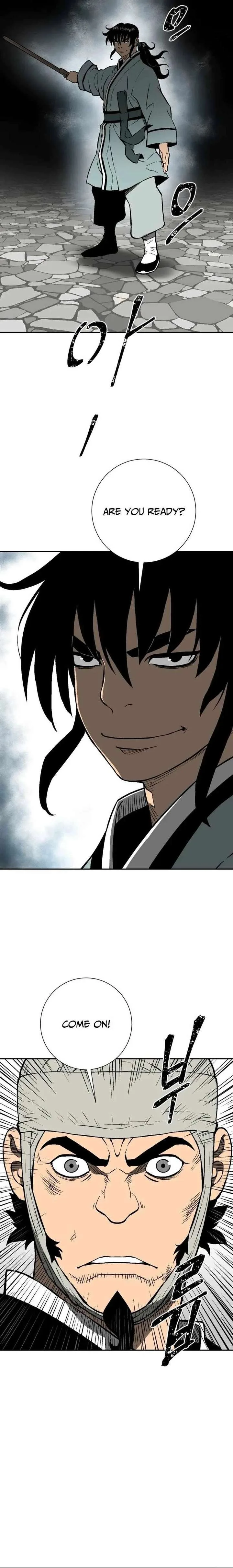 Biography of Hwiyeong Sword Chapter 31 page 26