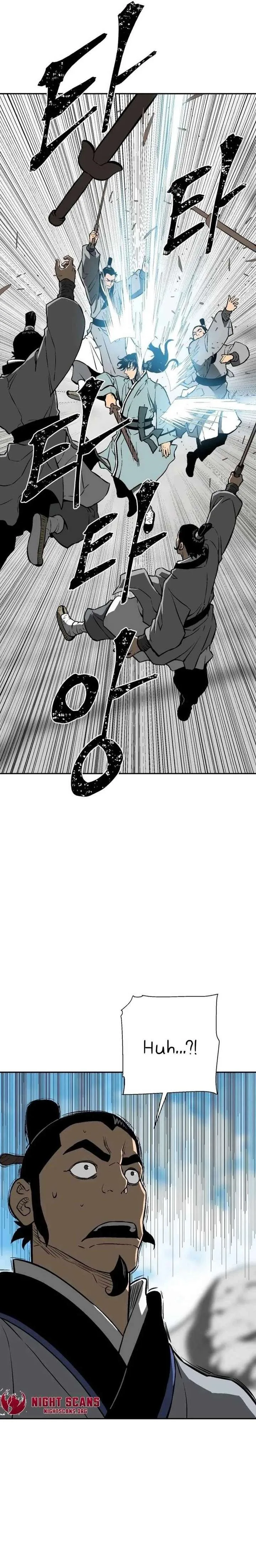 Biography of Hwiyeong Sword Chapter 29 page 20