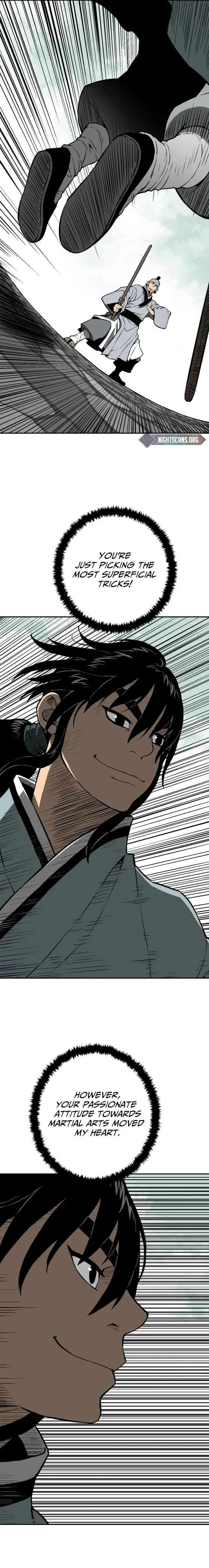 Biography of Hwiyeong Sword Chapter 31 page 27