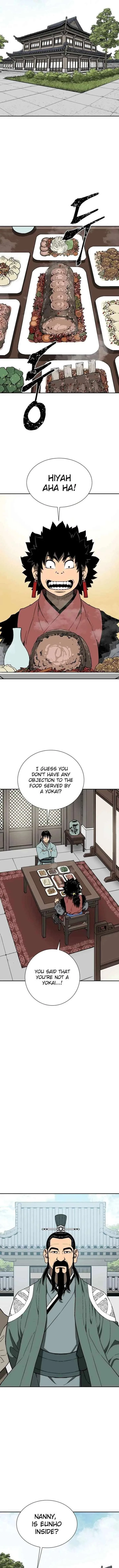 Biography of Hwiyeong Sword Chapter 18 page 9
