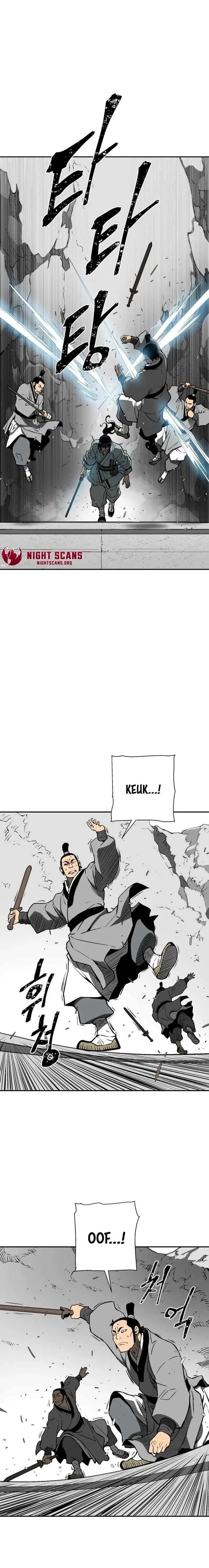 Biography of Hwiyeong Sword Chapter 29 page 22