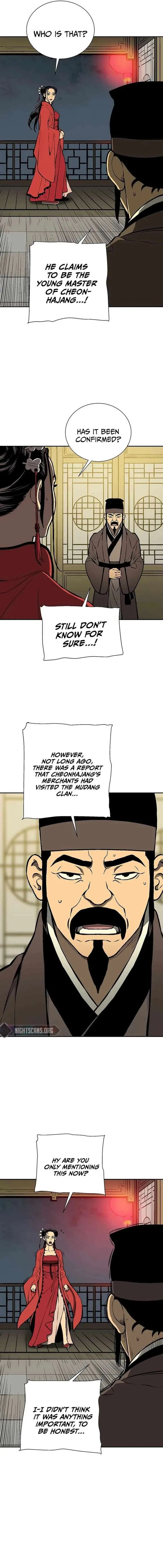 Biography of Hwiyeong Sword Chapter 33 page 20
