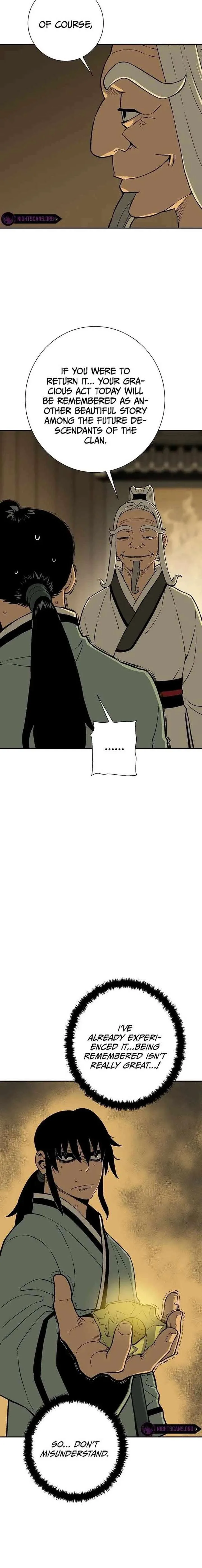 Biography of Hwiyeong Sword Chapter 27 page 5