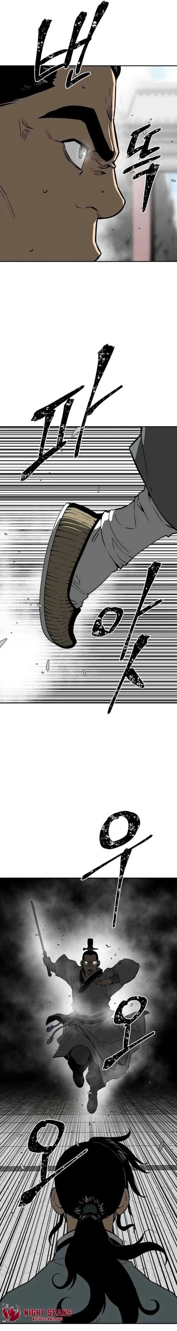 Biography of Hwiyeong Sword Chapter 29 page 29