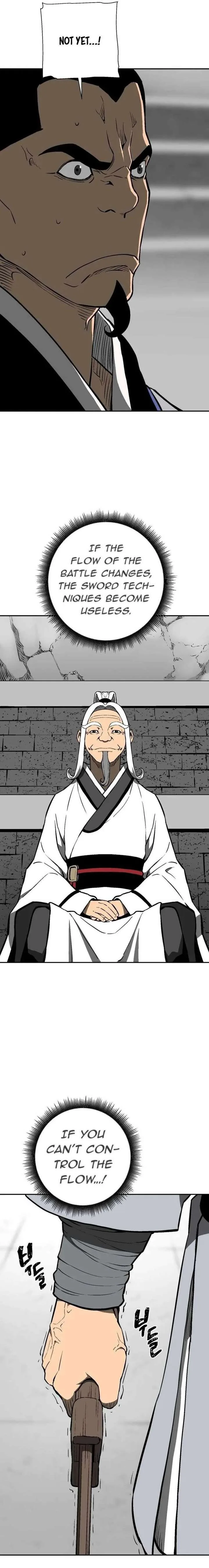 Biography of Hwiyeong Sword Chapter 29 page 27