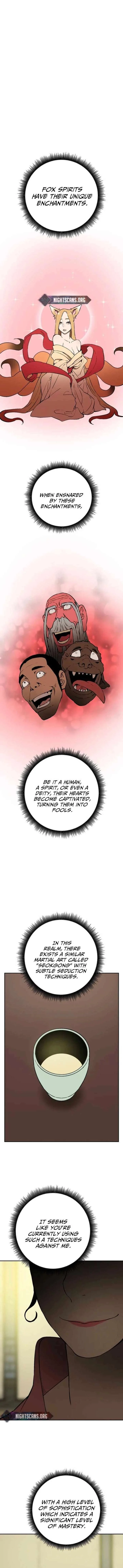 Biography of Hwiyeong Sword Chapter 35 page 2