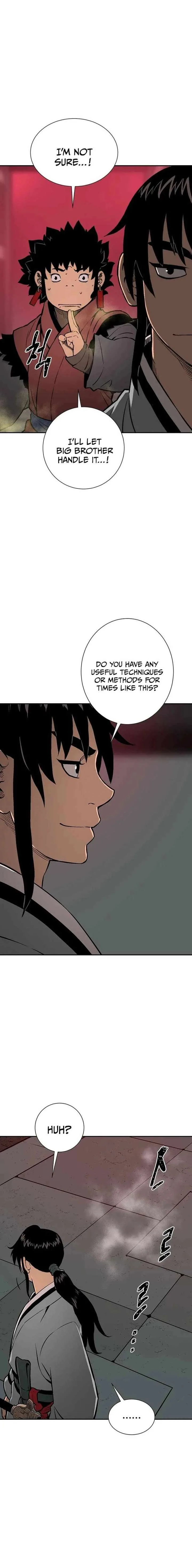 Biography of Hwiyeong Sword Chapter 33 page 16