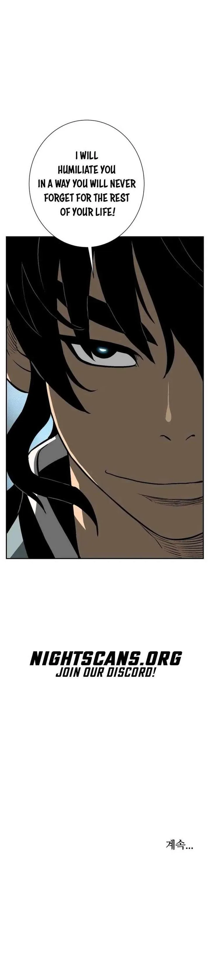 Biography of Hwiyeong Sword Chapter 29 page 30