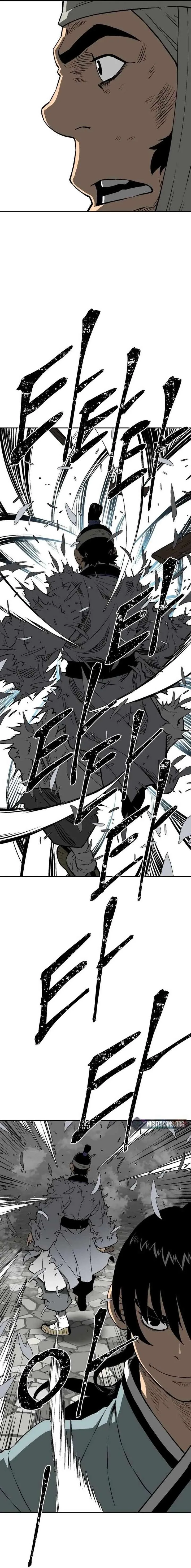 Biography of Hwiyeong Sword Chapter 31 page 30