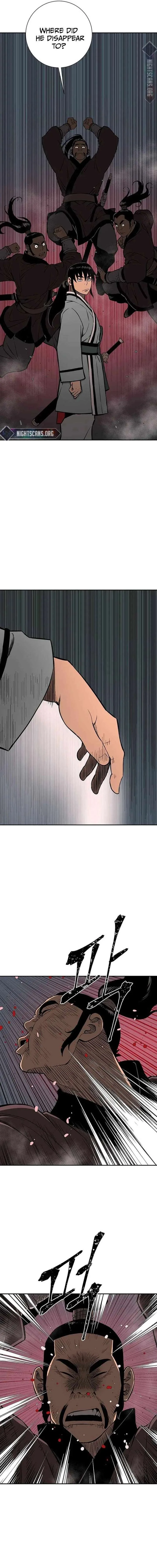 Biography of Hwiyeong Sword Chapter 33 page 17