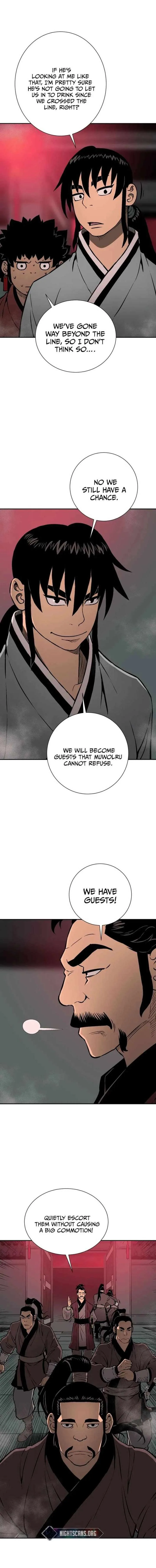 Biography of Hwiyeong Sword Chapter 33 page 15