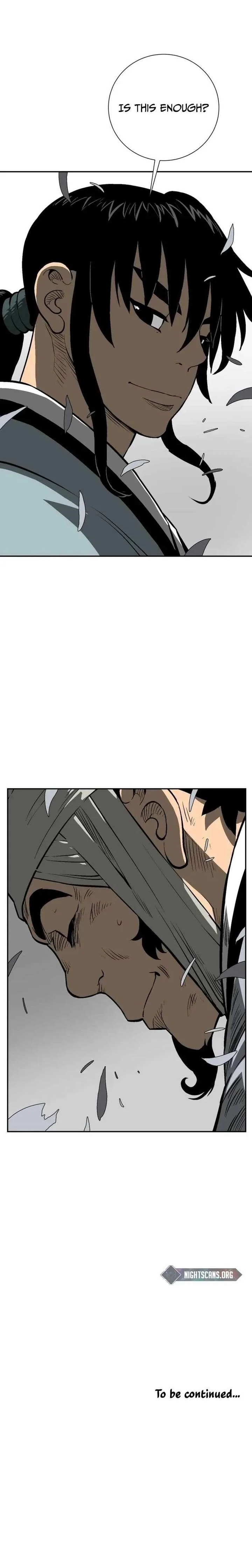 Biography of Hwiyeong Sword Chapter 31 page 32