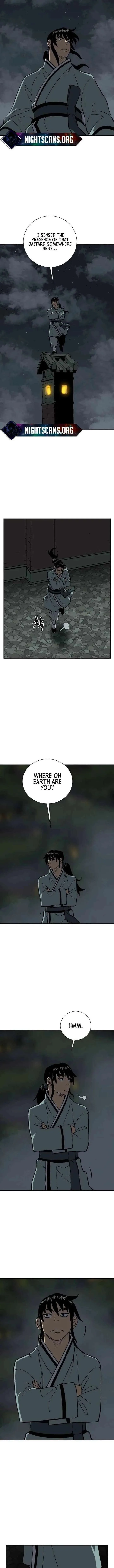 Biography of Hwiyeong Sword Chapter 24 page 7