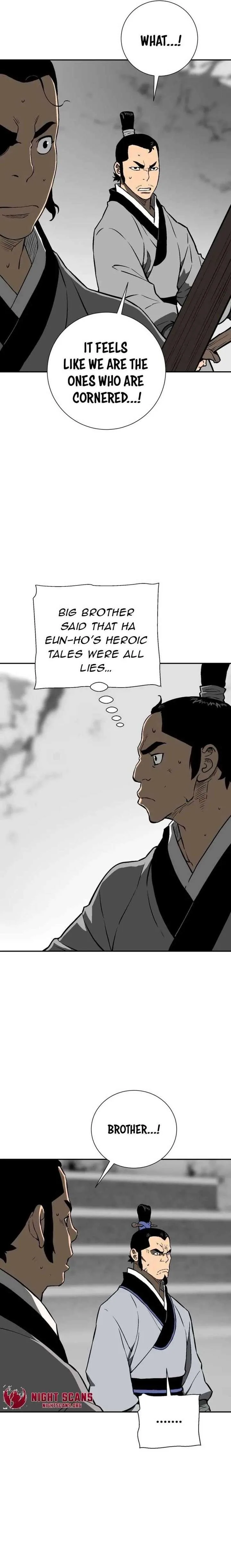 Biography of Hwiyeong Sword Chapter 29 page 26